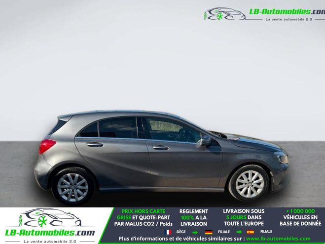 Mercedes Classe A 200 7-G DCT A Gris M�tallique de 2013