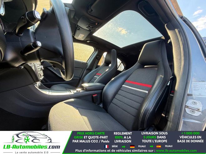 Mercedes Classe A 200 7-G DCT A Gris M�tallique de 2013