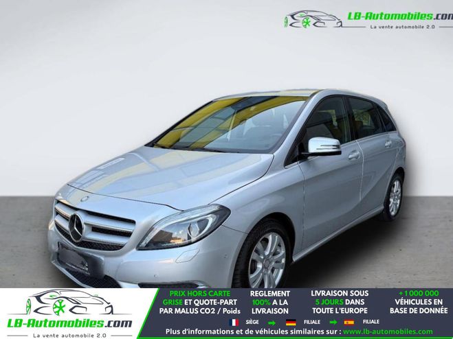 Mercedes Classe B 200 7-G DCT A Argent� de 2013