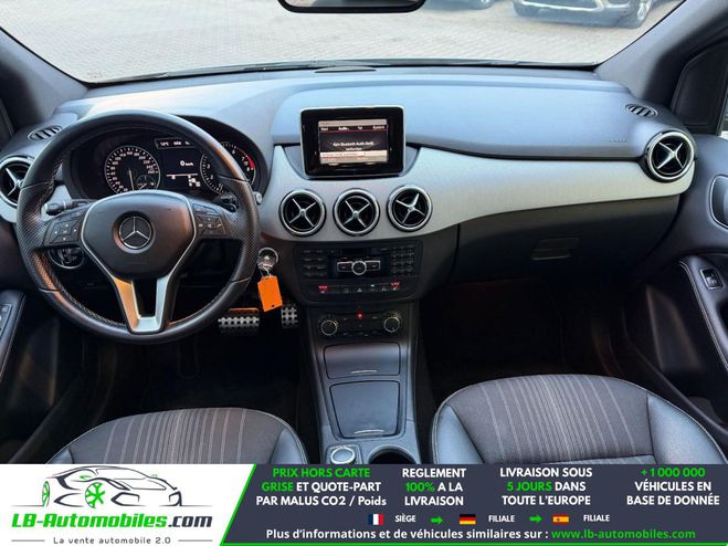 Mercedes Classe B 200 7-G DCT A Argent� de 2013