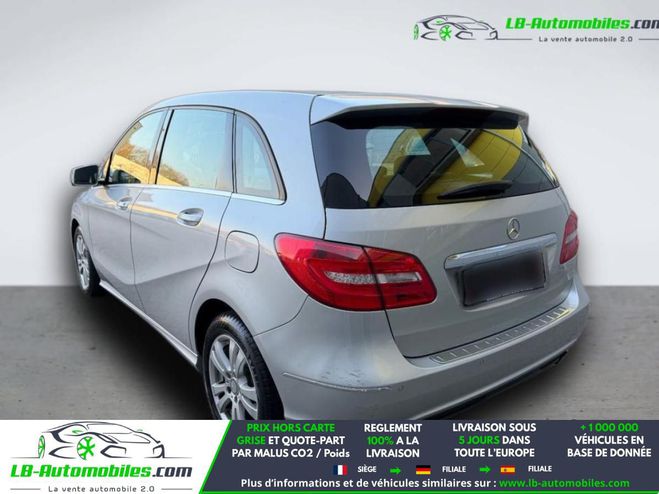Mercedes Classe B 200 7-G DCT A Argent� de 2013
