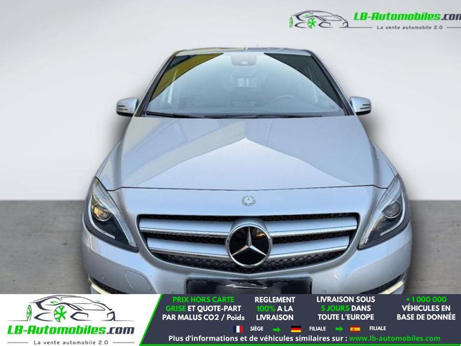 Mercedes Classe B 200 7-G DCT A Argent� de 2013