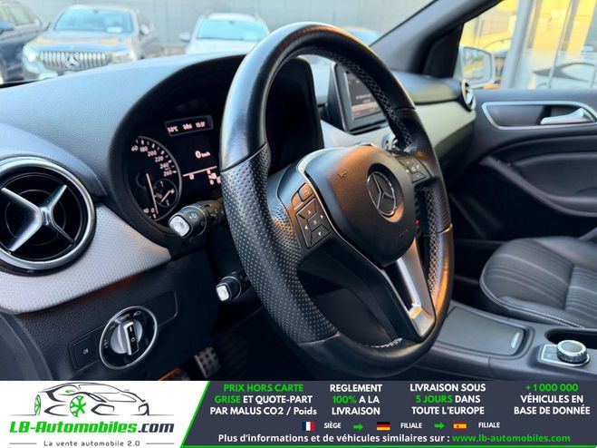 Mercedes Classe B 200 7-G DCT A Argent� de 2013