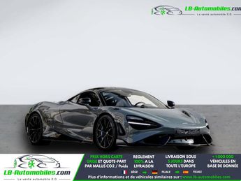  Voir d&eacute;tails -Mclaren 675LT Coup� 765LT Coup� V8 4.0 765 ch &agrave; Beaupuy (31)