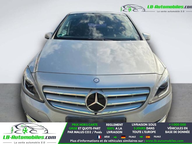 Mercedes Classe B 180 Argent� de 2012