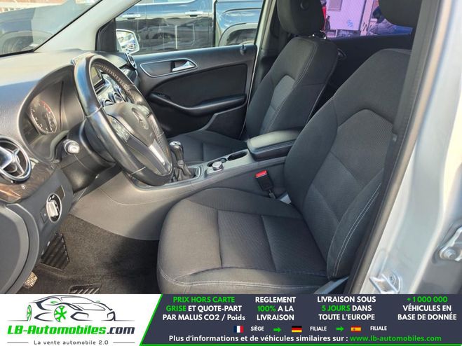 Mercedes Classe B 180 Argent� de 2012