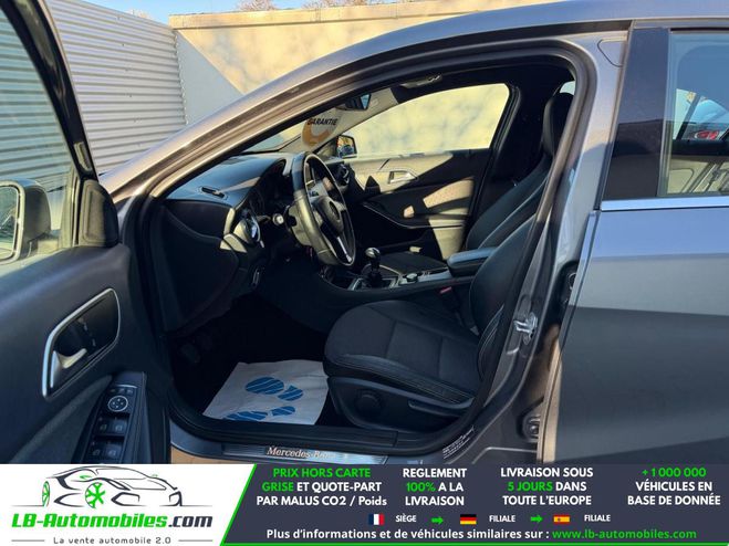 Mercedes Classe A 180 Gris M�tallique de 2013