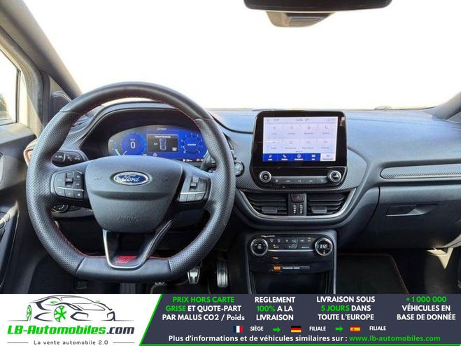 Ford Puma 1.0 EcoBoost 155 ch mHEV BVM Blanc de 2020