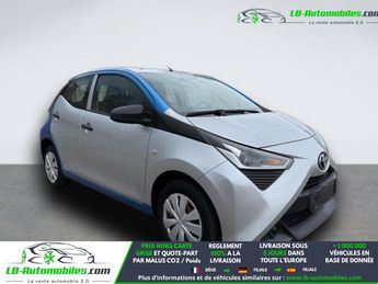  Voir d&eacute;tails -Toyota Aygo 1.0 VVT-i &agrave; Beaupuy (31)