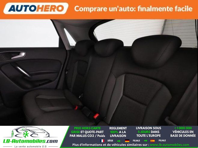 Audi A1 1.6 TDI 116 BVA Argent� M�tallique de 2015