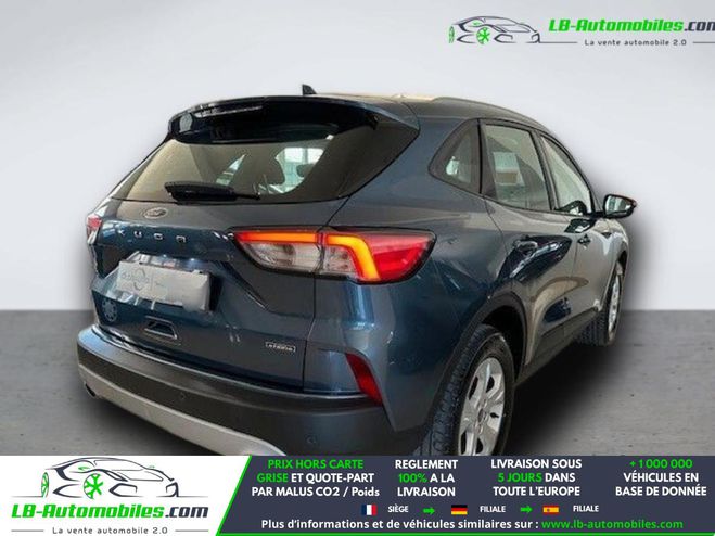 Ford Kuga 2.5 Duratec 150 ch FHEV BVA Bleu de 2021