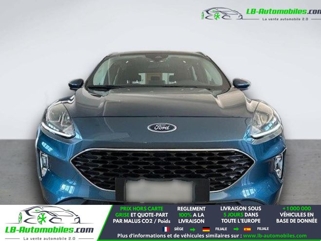 Ford Kuga 2.5 Duratec 150 ch FHEV BVA Bleu de 2021