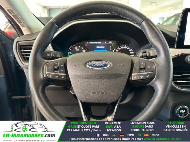 Ford Kuga 2.5 Duratec 150 ch FHEV BVA Bleu de 2021