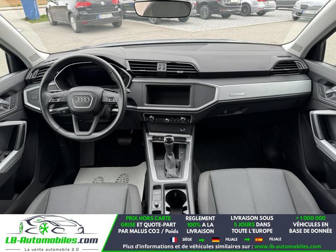 Audi Q3 35 TFSI 150 ch BVA Argent� M�tallique de 2020