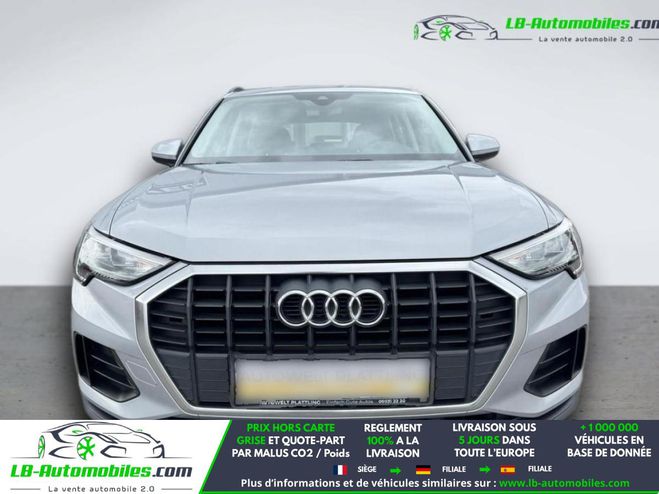 Audi Q3 35 TFSI 150 ch BVA Argent� M�tallique de 2020