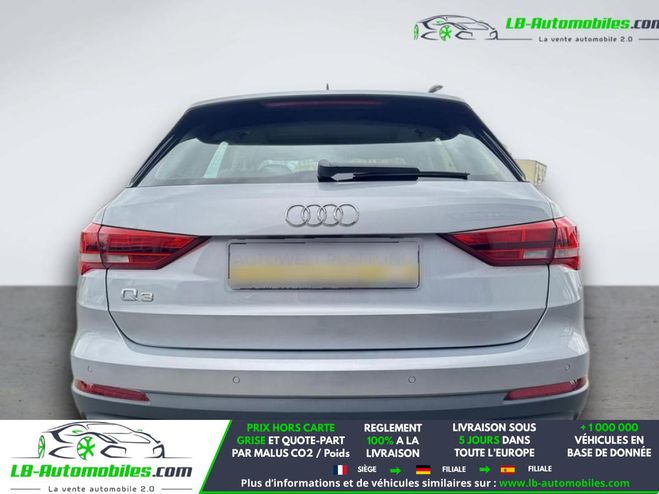 Audi Q3 35 TFSI 150 ch BVA Argent� M�tallique de 2020