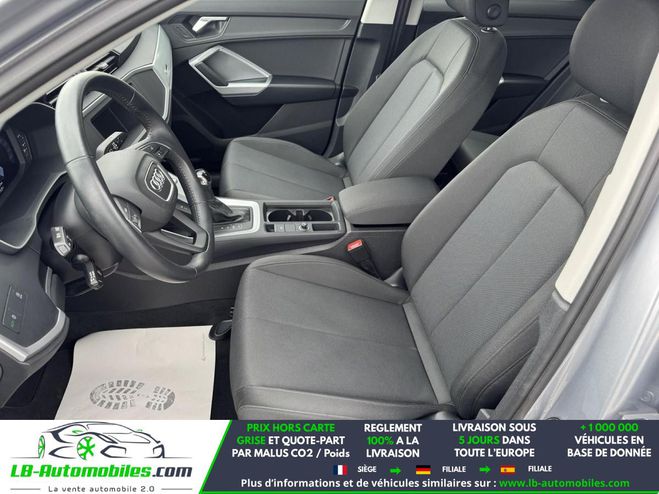 Audi Q3 35 TFSI 150 ch BVA Argent� M�tallique de 2020