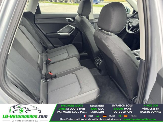 Audi Q3 35 TFSI 150 ch BVA Argent� M�tallique de 2020