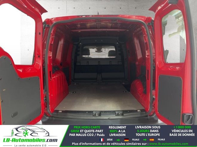 Volkswagen Caddy 1.5 TSI 114 BVA Rouge de 2021