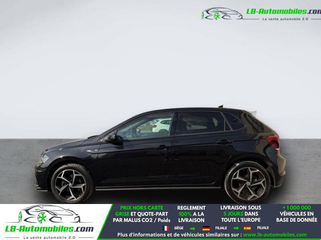 Volkswagen Polo 1.0 TSI 115 S&S BVA Noir M�tallique de 2021