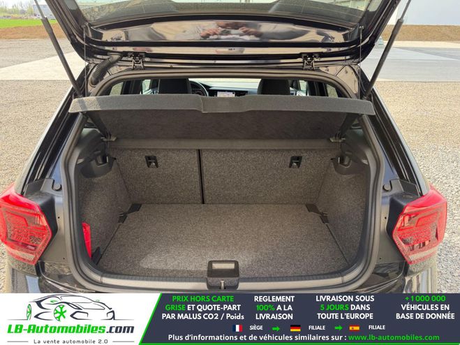 Volkswagen Polo 1.0 TSI 115 S&S BVA Noir M�tallique de 2021