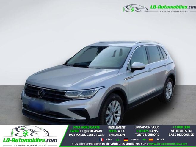 Volkswagen Tiguan 1.5 TSI 130ch BVM Argent� M�tallique de 2021