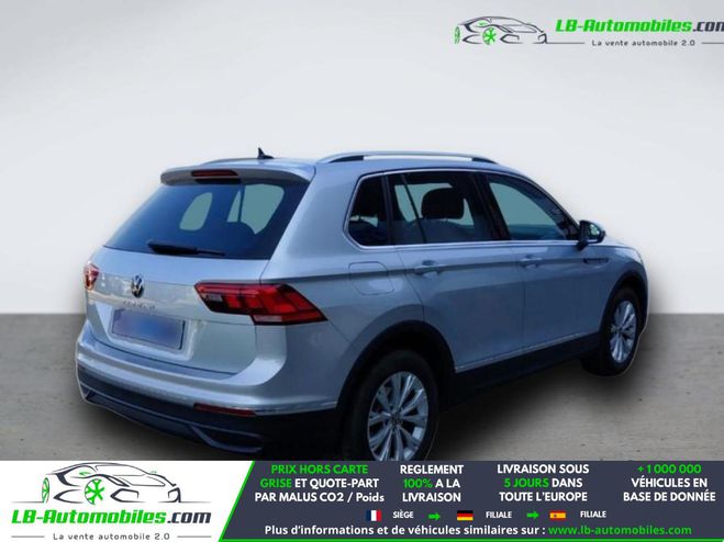 Volkswagen Tiguan 1.5 TSI 130ch BVM Argent� M�tallique de 2021