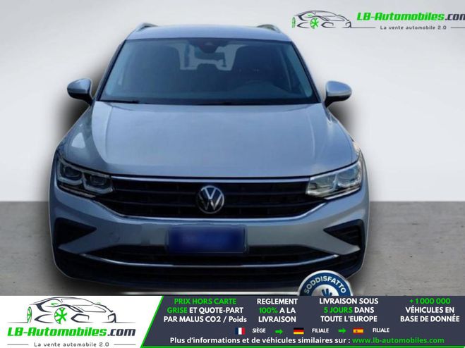 Volkswagen Tiguan 1.5 TSI 130ch BVM Argent� M�tallique de 2021