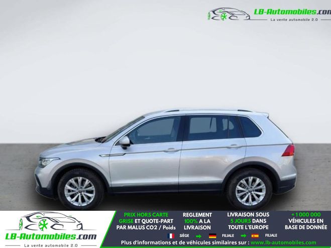 Volkswagen Tiguan 1.5 TSI 130ch BVM Argent� M�tallique de 2021