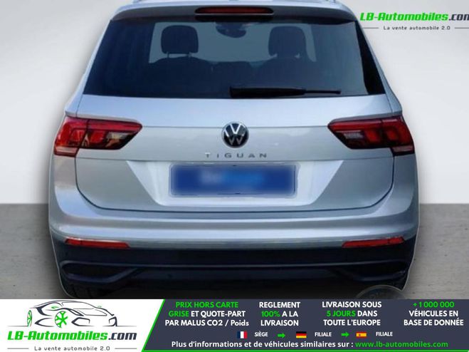 Volkswagen Tiguan 1.5 TSI 130ch BVM Argent� M�tallique de 2021