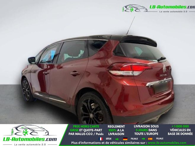 Renault Scenic TCe 160 BVA Rouge M�tallique de 2020