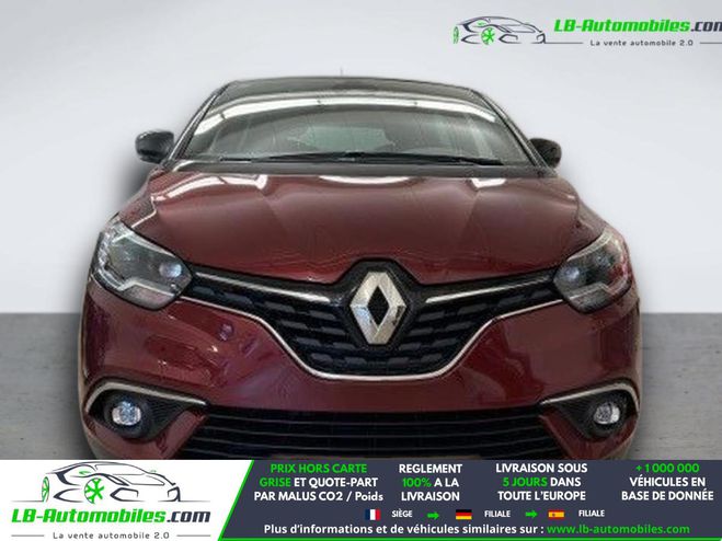 Renault Scenic TCe 160 BVA Rouge M�tallique de 2020