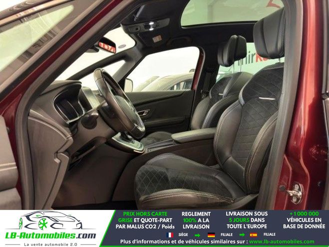 Renault Scenic TCe 160 BVA Rouge M�tallique de 2020
