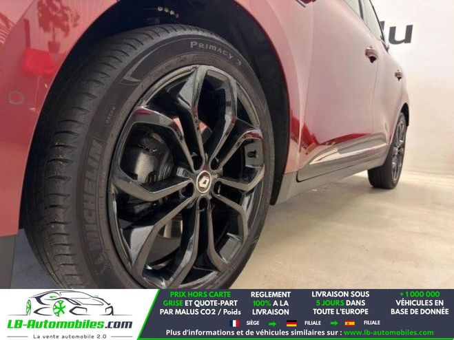 Renault Scenic TCe 160 BVA Rouge M�tallique de 2020
