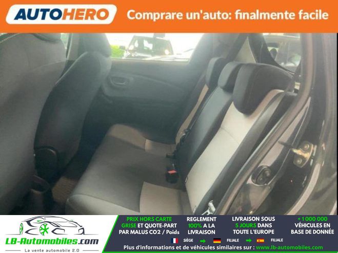 Toyota Yaris 70 VVT-i BVM Noir M�tallique de 2019