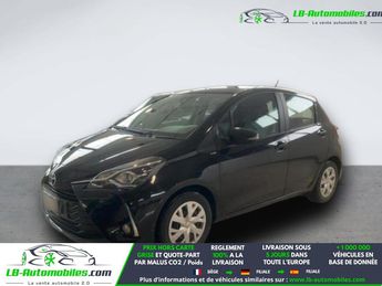  Voir d&eacute;tails -Toyota Yaris 70 VVT-i BVM &agrave; Beaupuy (31)