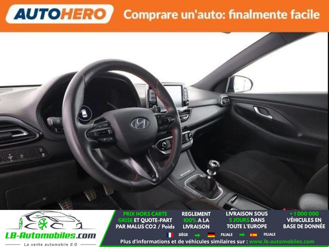 Hyundai I30 1.0 T-GDi 120 BVA Hybrid 48V BVM Gris M�tallique de 2021