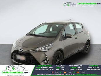  Voir d&eacute;tails -Toyota Yaris 110 VVT-i BVM &agrave; Beaupuy (31)
