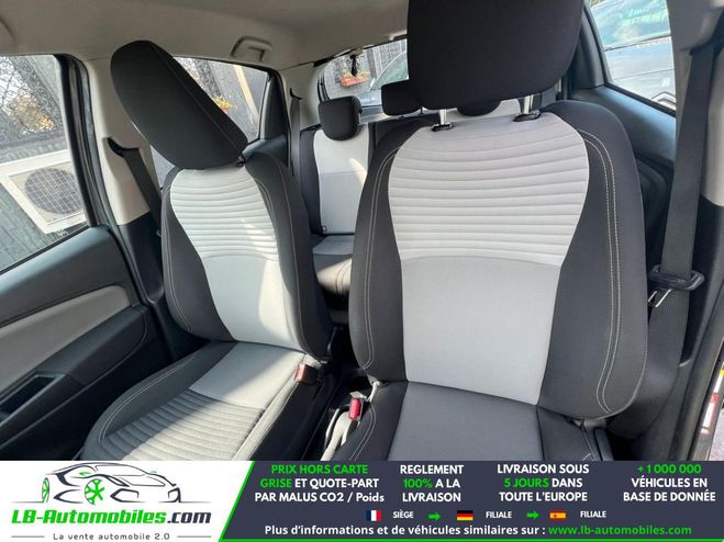 Toyota Yaris 110 VVT-i BVM Gris de 2018