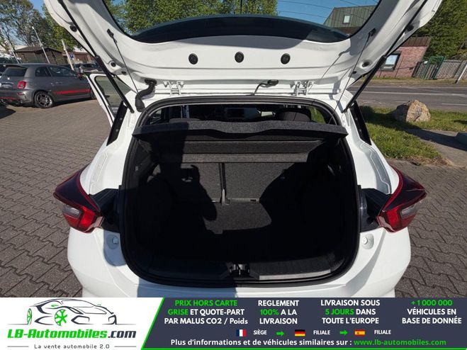 Nissan Micra IG-T 90 BVM Blanc de 2018