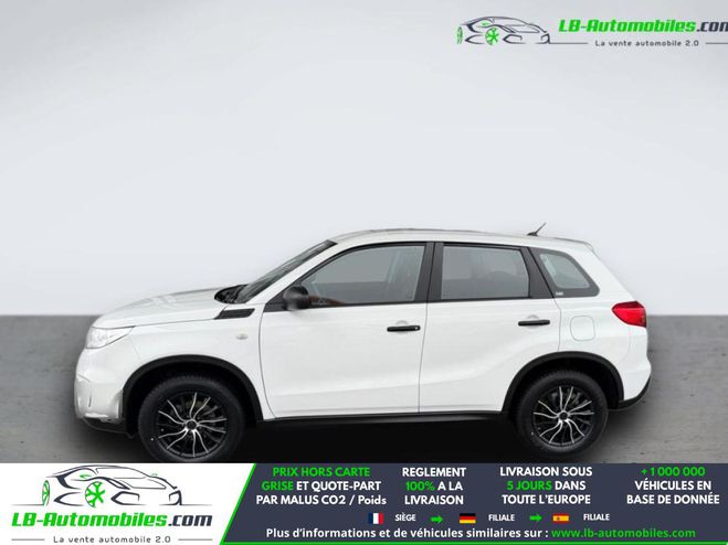 Suzuki Vitara 1.6 VVT 120ch BVM Blanc de 2016