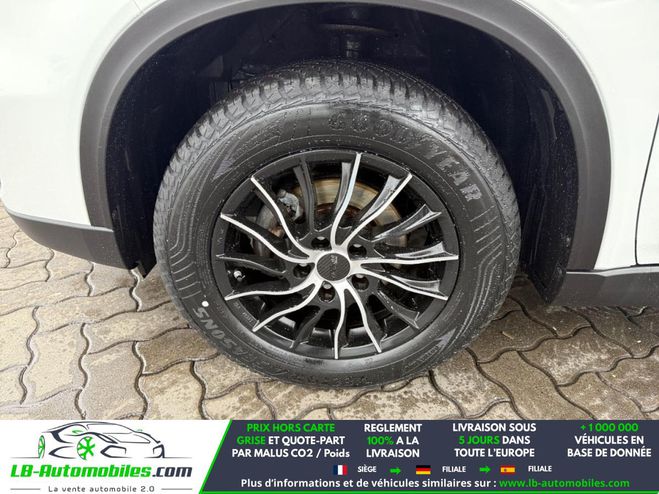 Suzuki Vitara 1.6 VVT 120ch BVM Blanc de 2016
