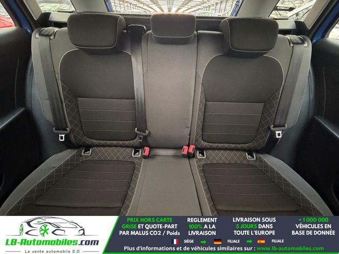 Skoda Fabia 1.0 TSI 95 ch BVA Bleu de 2021
