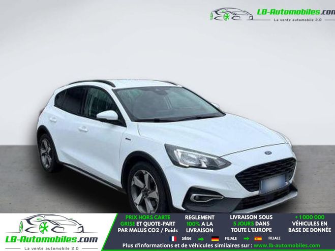 Ford Focus 1.5 EcoBlue 120 BVM Blanc de 2020