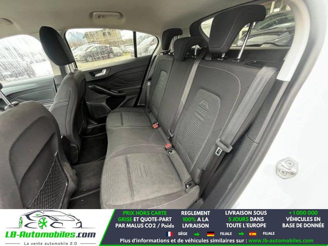 Ford Focus 1.5 EcoBlue 120 BVM Blanc de 2020