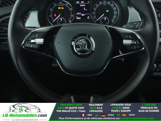 Skoda Fabia 1.0 TSI 95 ch BVA Noir M�tallique de 2021