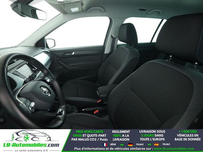 Skoda Fabia 1.0 TSI 95 ch BVA Noir M�tallique de 2021
