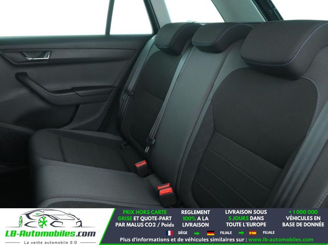 Skoda Fabia 1.0 TSI 95 ch BVA Noir M�tallique de 2021