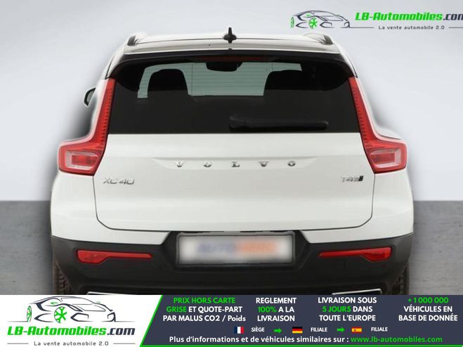 Volvo XC40 T4 190 ch BVA Blanc de 2019