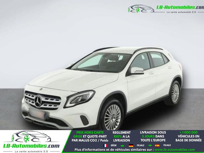 Mercedes Classe GLA 200 d  BVA Blanc M�tallique de 2019